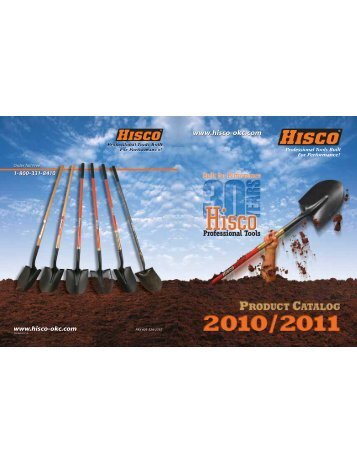 Download Catalog - Hisco