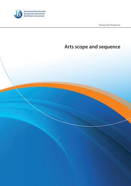 Arts scope and sequence.pdf - Utahloy International School