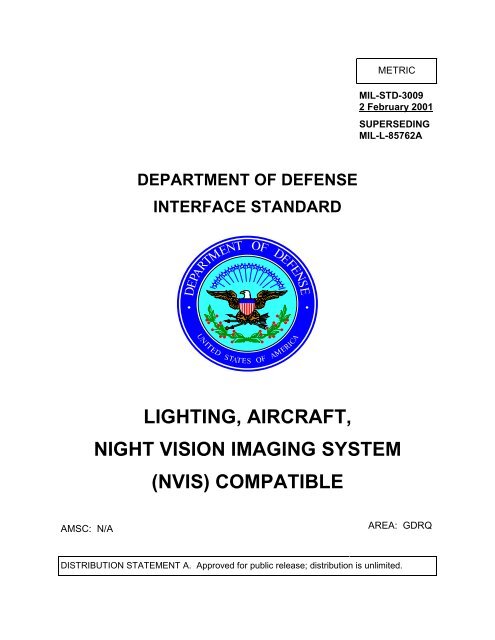 lighting, aircraft, night vision imaging system - General Dynamics ...