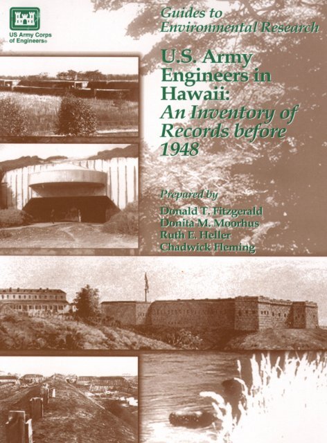 Untitled Publications Us Army Corps Of Engineers