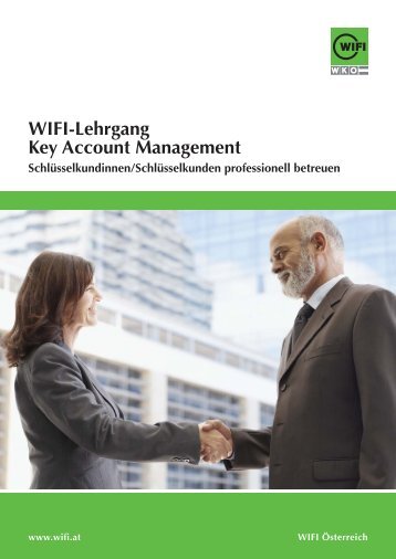 WIFI Key Account Management