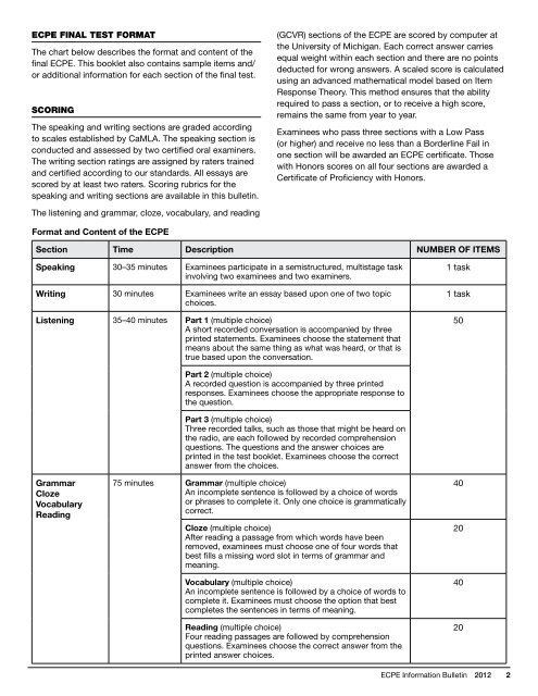 Michigan Sentencing Guidelines Chart