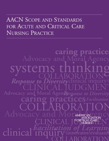 Standards for Acute and Critical Care Nursing Practice - American ...