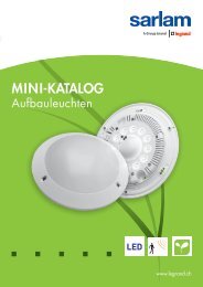 MINI-Katalog - Legrand