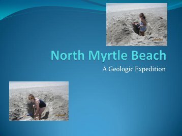 North Myrtle Beach - LS Home Page