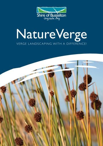 NatureVerge - Shire of Busselton