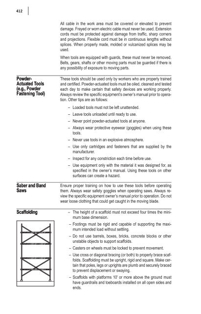 13 Safety Considerations & Material Handling - USG Corporation