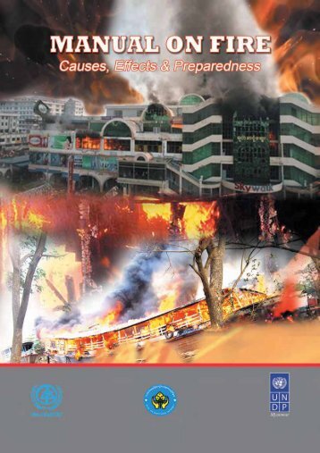 Manual on Fire (English) - UNDP Myanmar - United Nations ...