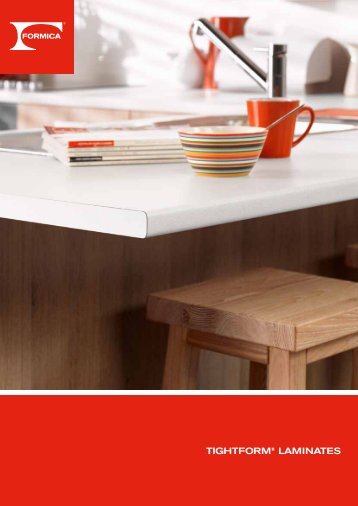 TIGHTFORM® LAMINATES - Formica