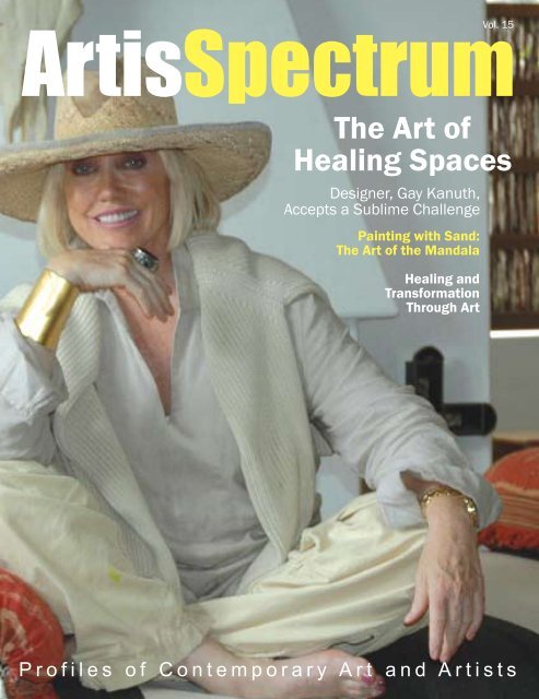 The Art of Healing Spaces - ARTisSpectrum