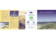 Brighton and Seacliff Dunes brochure - City of Holdfast Bay - SA.Gov ...