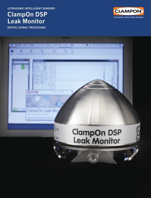 ClampOn DSP Leak Monitor Brochure