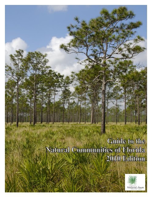 to the - Florida Natural Areas Inventory