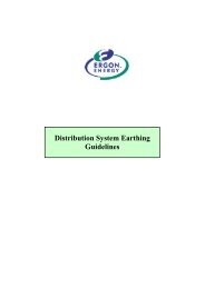 Distribution System Earthing Guidelines (181.3 KB)
