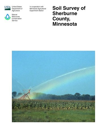Soil Survey of Sherburne County, Minnesota - Soil Data Mart - US ...