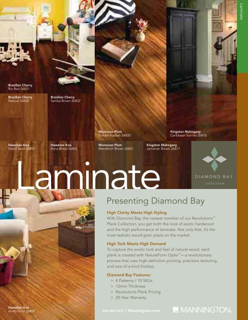 Laminate Jaeckle Distributors