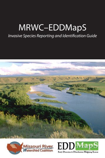 MRWC–EDDMapS - Center for Invasive Plant Management