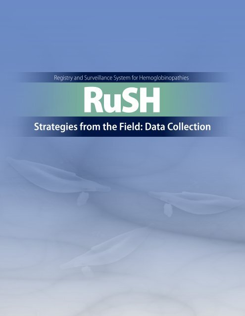 RuSH: Strategies from the Field - Centers for Disease Control and ...