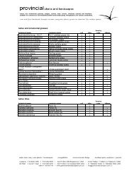 Species List with sizes + stock level_210211.xlsx - Provincial Plants ...