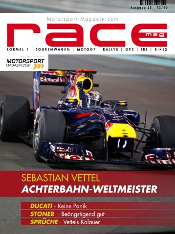 Racemag 25