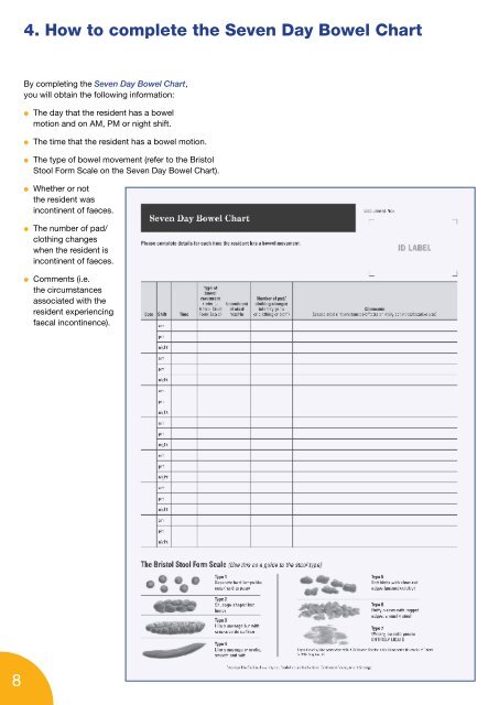 Continence Tools for Residential Aged Care - Bladder and Bowel ...