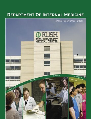Rush 09_online.indd - Rush University Medical Center