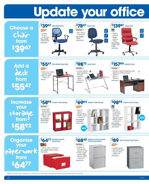 End of year rush? Lowest prices. - Officeworks