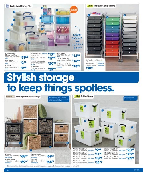 End of year rush? Lowest prices. - Officeworks