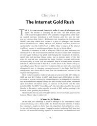 The Internet Gold Rush - Entrepreneur.com