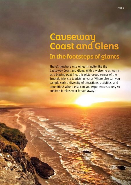 Download PDF - Causeway Coast and Glens