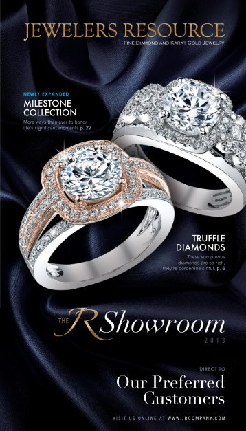new! 2013 catalog - Jewelers Resource