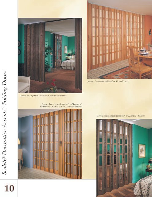 Panelfold Brochure - Accordion Doors