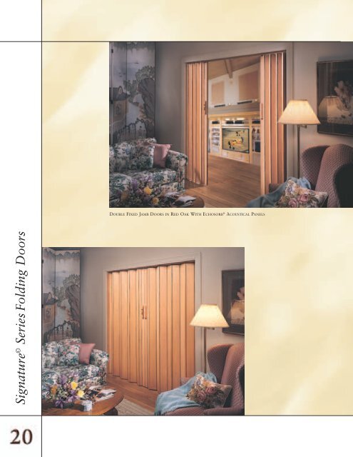 Panelfold Brochure - Accordion Doors