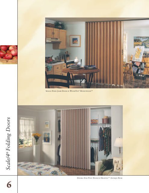 Panelfold Brochure - Accordion Doors