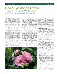 Issue 11 -Shrub roses. pdf - Chicago Botanic Garden