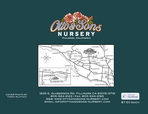 Rose Guide - Otto and Sons Nursery