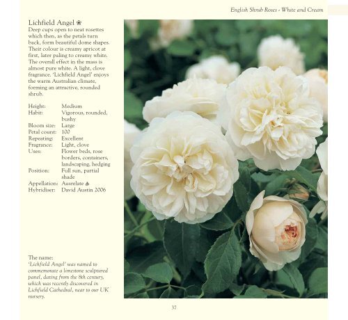 David Austin Roses Limited