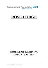 LD Rose Lodge