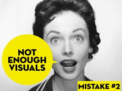 5 shocking design Mistakes you need to avoid