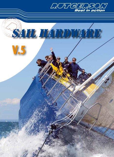 Download Sail Hardware version 5 here - Rutgerson