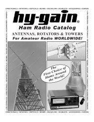 Ham Radio Catalog - Radioworld