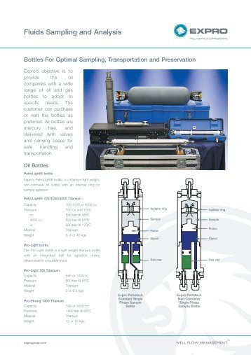 Bottles for Optimal Sampling.pdf - Expro