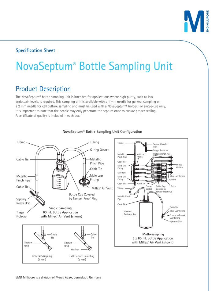 Novaseptum Magazines