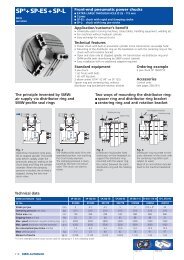 SP®+ SP-ES + SP-L - SMW Autoblok