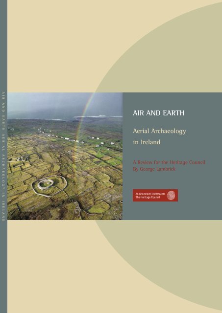 Aerial Archaeology in Ireland - The Heritage Council