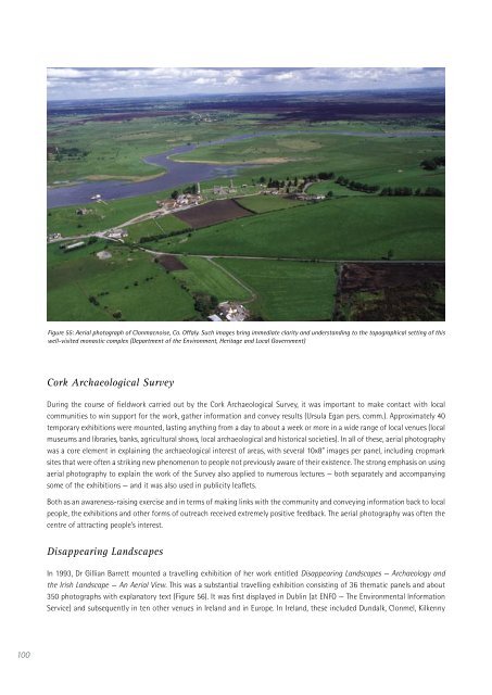 Aerial Archaeology in Ireland - The Heritage Council