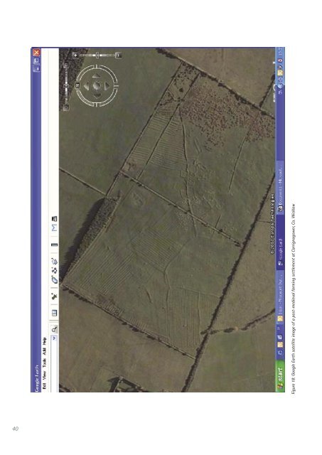 Aerial Archaeology in Ireland - The Heritage Council