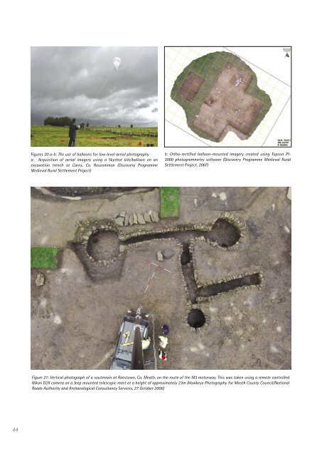 Aerial Archaeology in Ireland - The Heritage Council