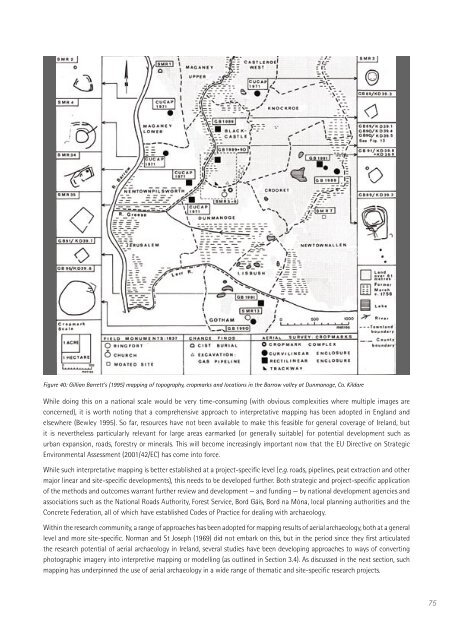 Aerial Archaeology in Ireland - The Heritage Council