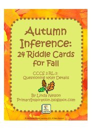 Fall Inference